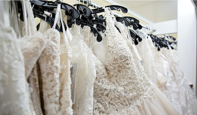 Wholesale Wedding Dresses for Sale &#64; Morgan &amp;Brown Bridal