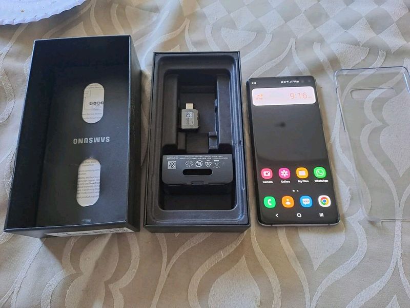 Samsung galaxy s10&#43; 128GB| 8GB