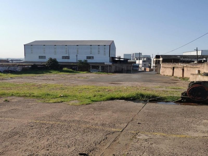Industrial Property For Sale - Jacobs - 3000 sqm