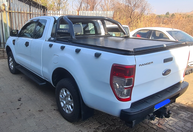 2018 Ford Ranger Extended Cab