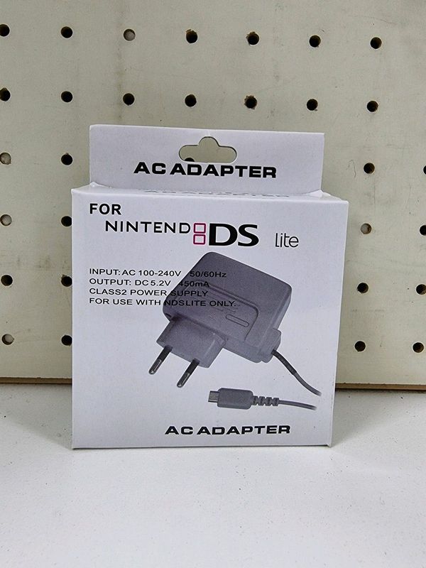 Nintendo DS Lite Chargers