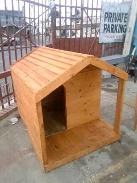 Dog kennels