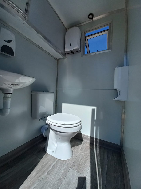 Trailer Toilets Available For Sale
