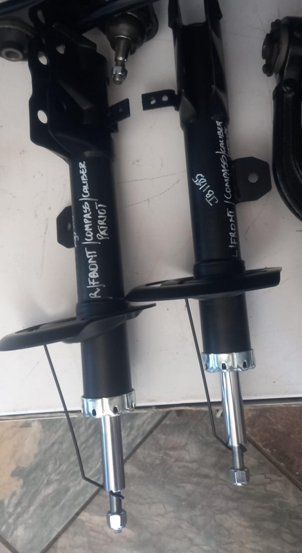 JEEP COMPASS 1.8 / 2.0  NEW FRONT SHOCKS