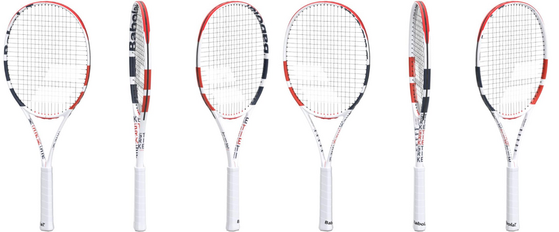 Babolat Pure Strike tennis rackets