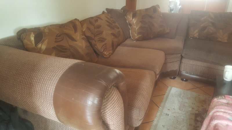 Used L Shape Couch