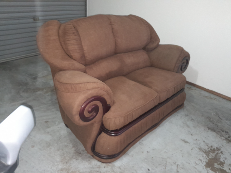 Massive couch for sale :