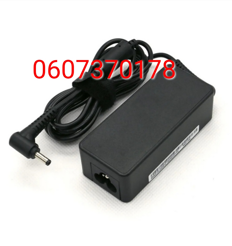 Lenovo Laptop Charger 20V 2.25A 45W (4.0 x 1.7mm Pin) Brand New