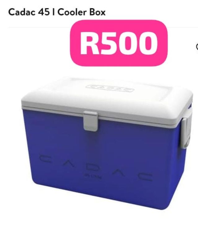 Cooler box 45L