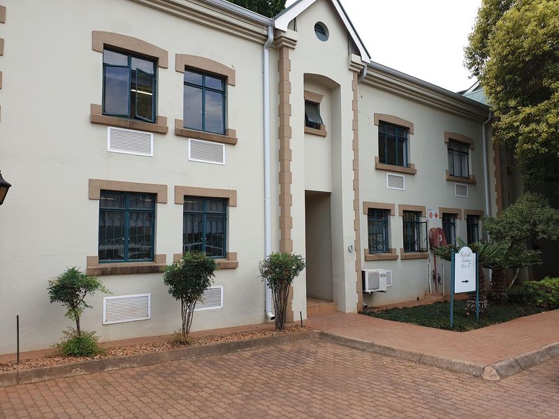 230SQM OFFICE SPACE TO RENT WITHIN HATFIELD GARDENS BASED WITHIN THE HATFIELD AREA.