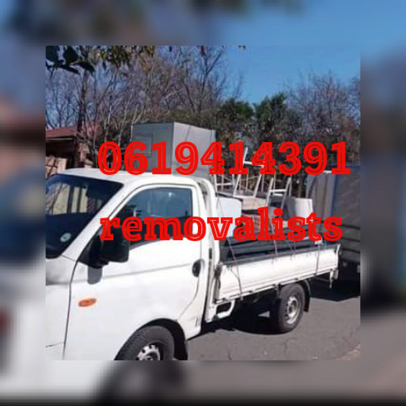 Trucks and bakkies for hire