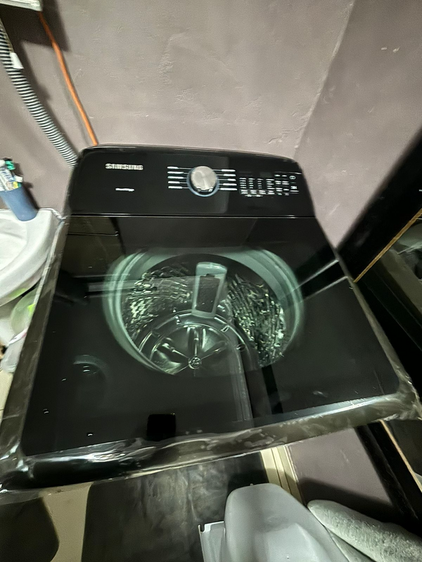 27kg Samsung washing machine