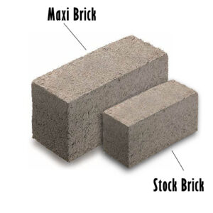 Cement stock bricks blocks maxis