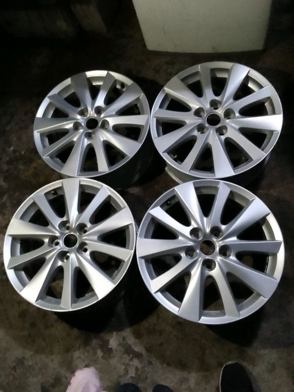 16&#34; polo rims for sale