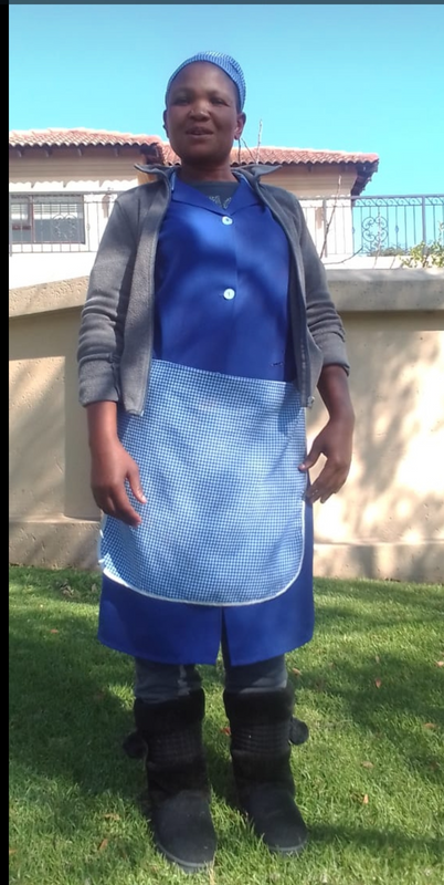 Limpho age (36)From Lesotho is looking for a Nanny/Domestic work.