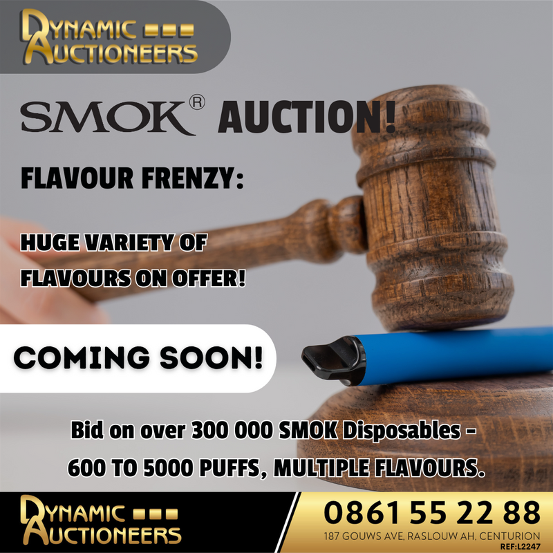 SMOK Disposable Vapes