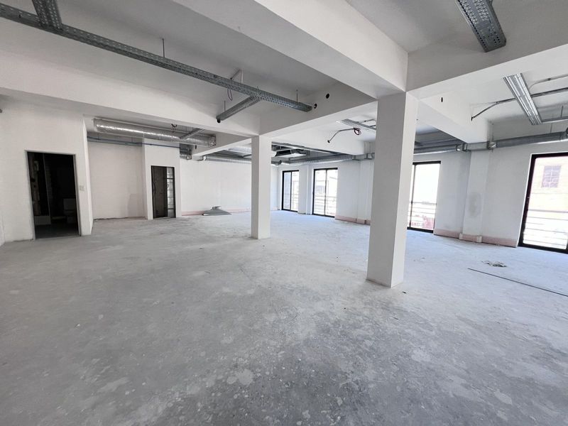 215m² Office To Let in Cape Town City Centre