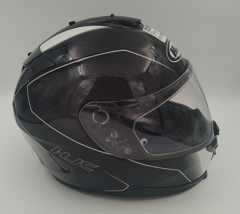HJC-IS-17 Motorcycle Helmet