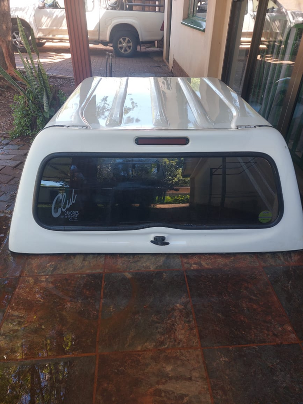 Canopy ( Toyota double cab)