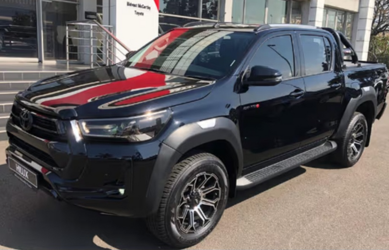 2024 Toyota Hilux Double Cab