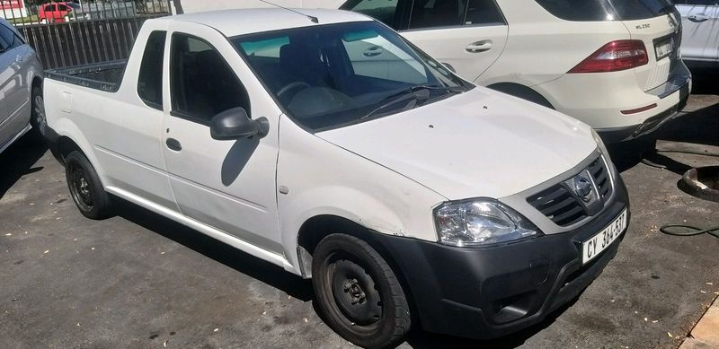 2015 Nissan Np200 1.5 Dci Safety