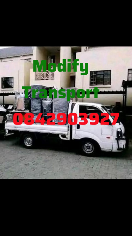 Trucks and Bakkies for hire