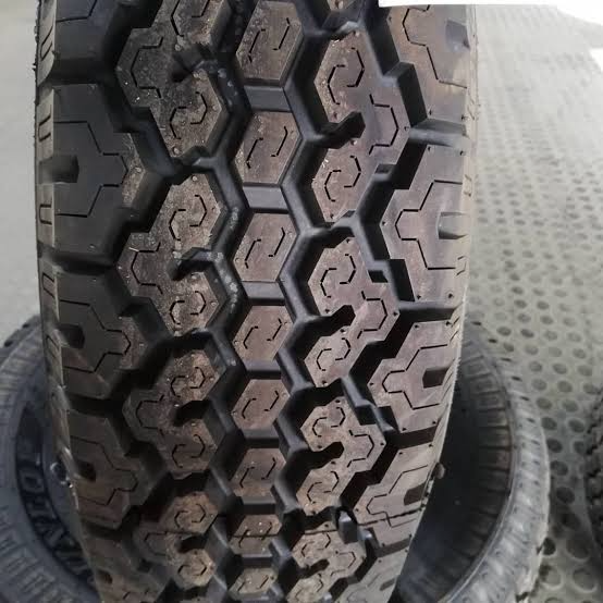 New 255/70r15 Dunlop  SP Trakgrip All Terrain bakkie tyres.
