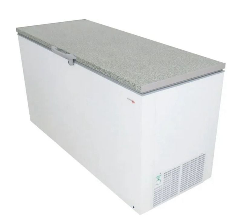 Fridgestar 579L Solid Top Chest freezer R6500