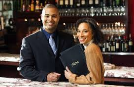 Assistant Front of House Manager R10 000pm