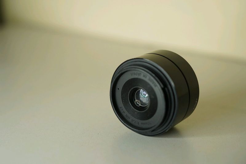 Sigma 30mm f2.8 lens -Sony E mount
