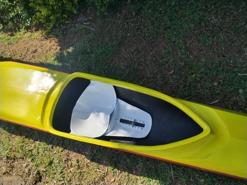 Kayak - Ad posted by sirmargate