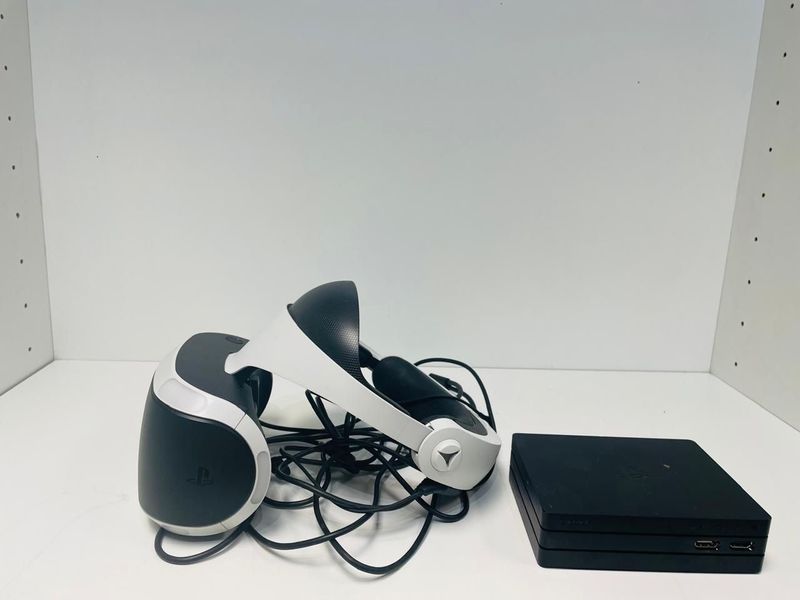 PS4 VR set