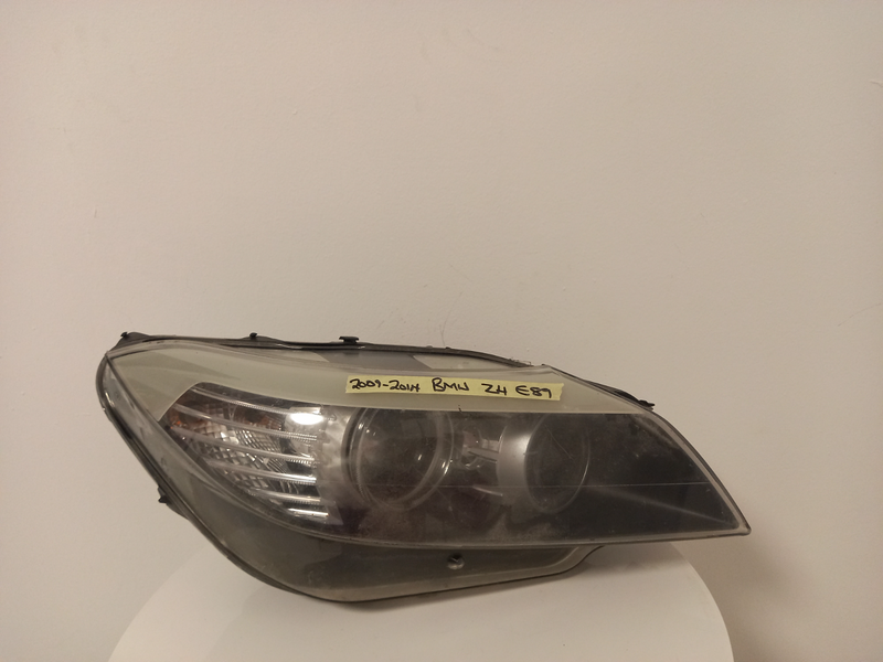 BMW X4 E89 RHS LED Xenon Headlight (2009 - 2014)