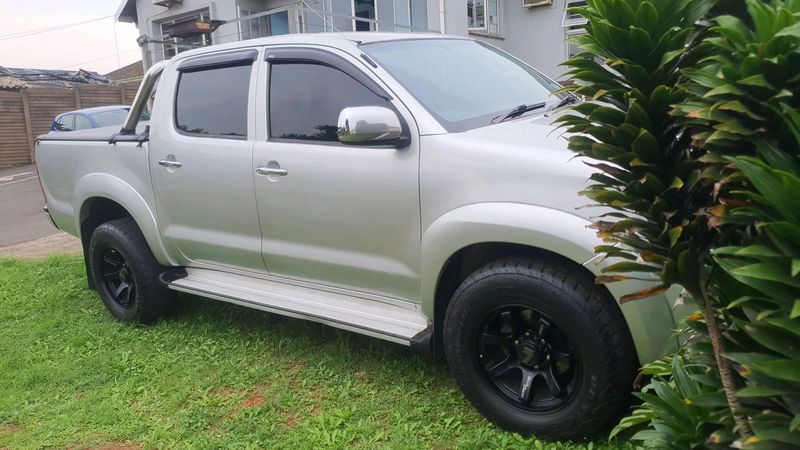 Toyota hilux 2.7 double cab