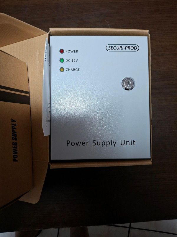 Power supply/store Unit