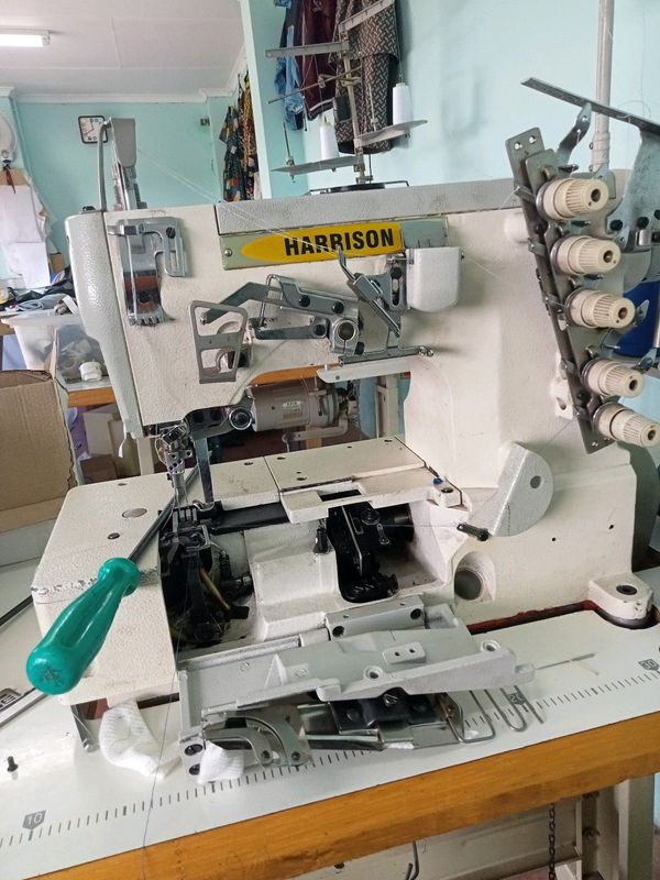 Sewing machine repairs and servicing