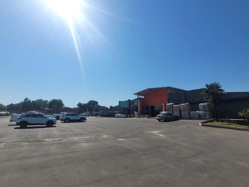 Kempton Park | Commercial / Industrial Property for Rent