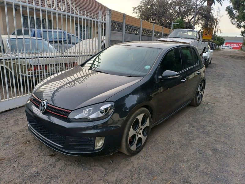 Golf 6 Gti for sale