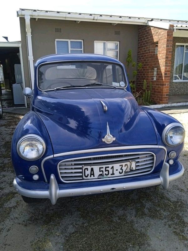 1959 Austin Morris Minor, Low millage, classic collectors