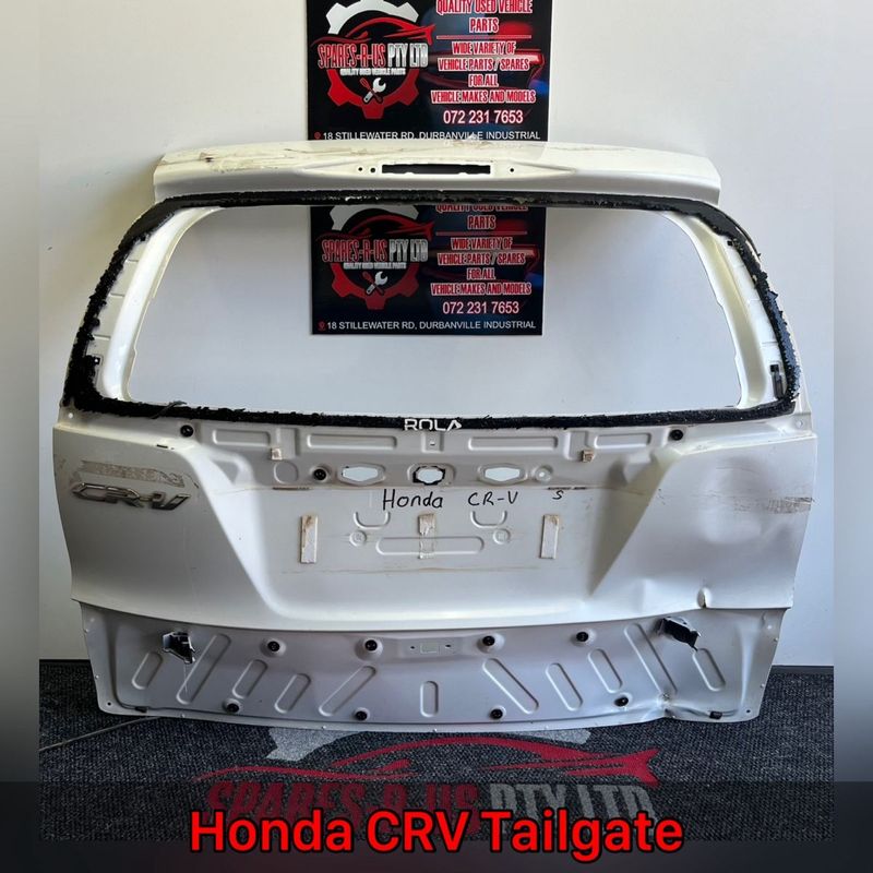 Honda CRV Tailgate for sale