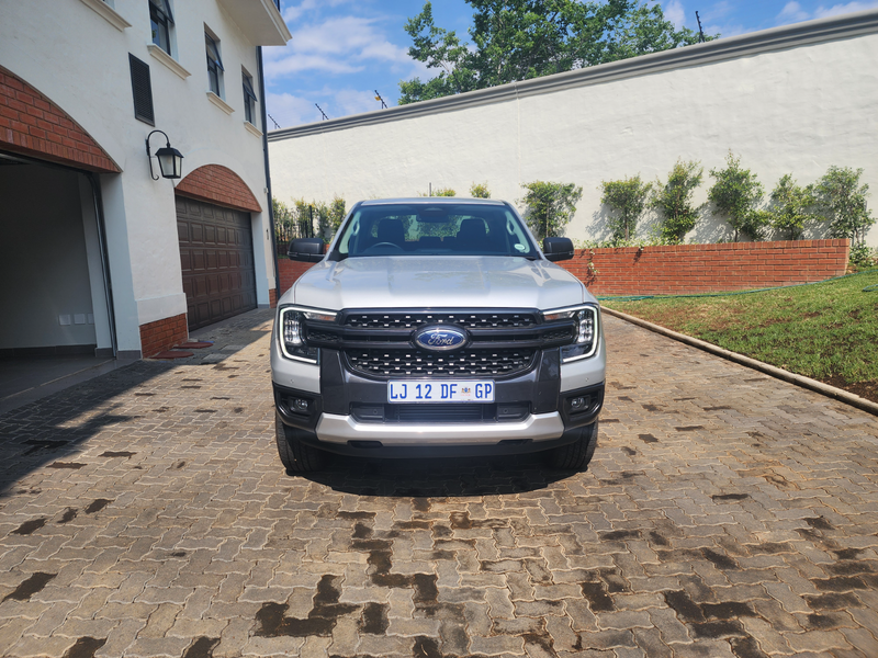 2023 Ford Ranger Double Cab BiTurbo XLT 4x4