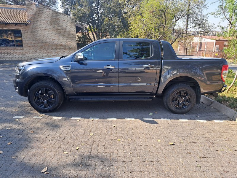 2020 Ford Ranger Double Cab