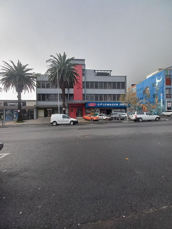 330m² Commercial To Let in Salt River at R112.00 per m²