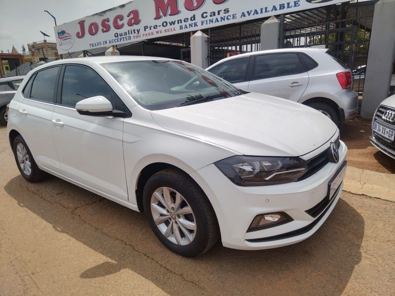 2021 Volkswagen Polo 1.0 Trendline for sale!