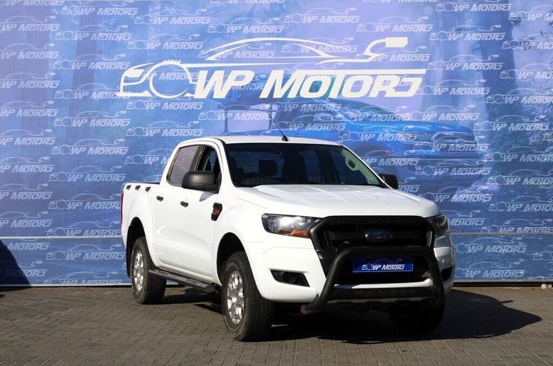 2018 FORD RANGER 2.2TDCi XL P/U D/C