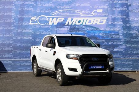 2018 Ford Ranger 2.2tdci Xl P/u D/c
