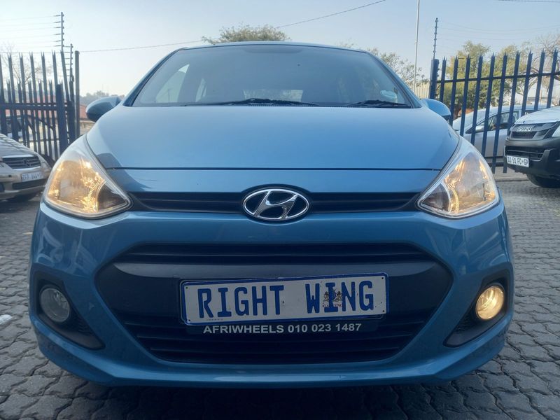 2015 Hyundai Grand i10 1.2 Motion for sale!