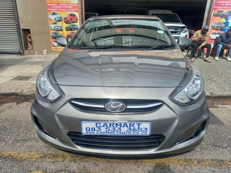 2019 Hyundai Accent 1.6 GL for sale!