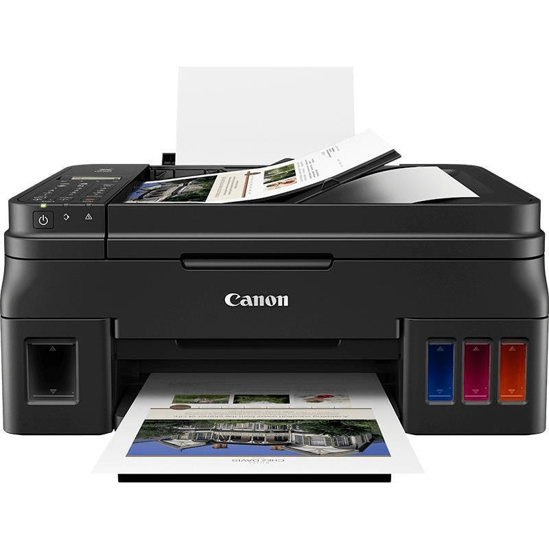 Canon PIXMA G4411 A4 Multifunction Colour Inkjet Home &amp; Office Printer 2316C032 - Brand New