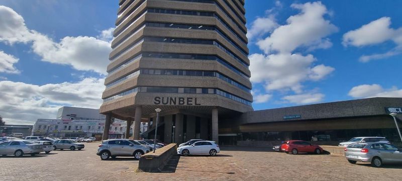 Sunbel Building |  Office Space For Rent On Old Paarl Road, Bellville